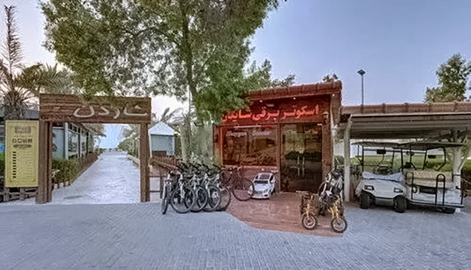 هتل شایگان کیش